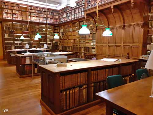 Bibliothèque diocésaine Gustave Bardy