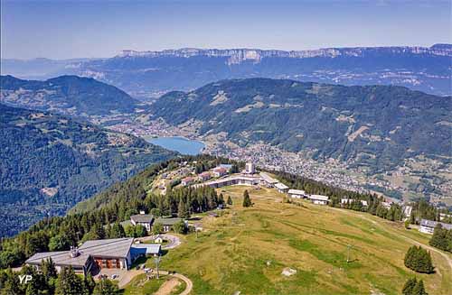 Le Collet d'Allevard