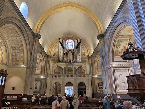 Cath&eacute;drale Notre-Dame de Nazareth et de Tous les Saints