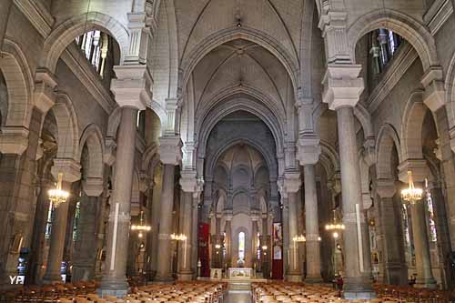 Cathédrale Saint-Charles-Borromée
