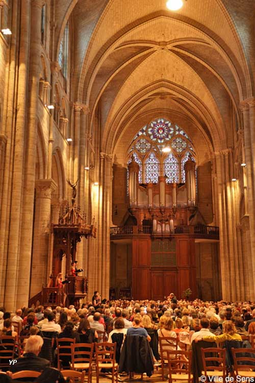 Cath&eacute;drale Saint-Etienne
