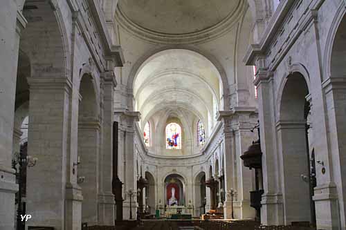 Cathédrale Saint-Louis
