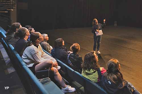 Centre Chorégraphique National d'Orléans