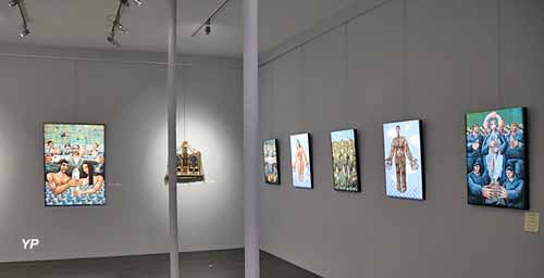 Centre culturel des Carmes (ancien couvent des Carmes)