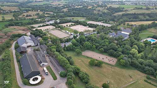 Centre équestre de Combelles Rodez Agglomération