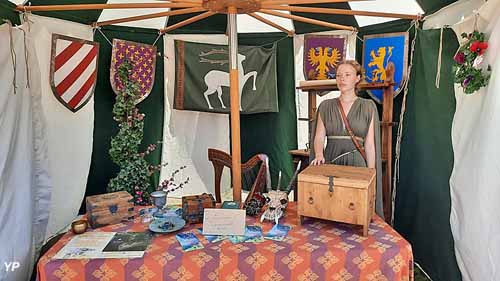 Centre de l'Imaginaire Arthurien