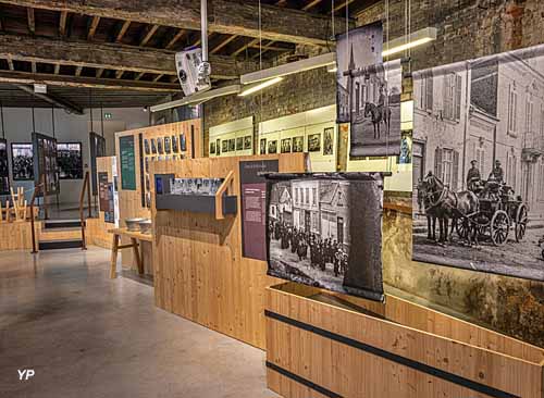 Centre d'Interprétation Vignacourt 14-18