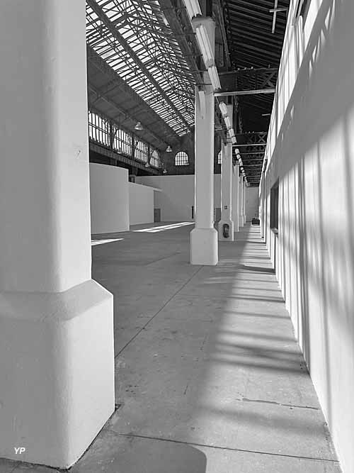 Centre National d'Art Contemporain (CNAC) - Ancienne Usine / Site Bouchayer Viallet