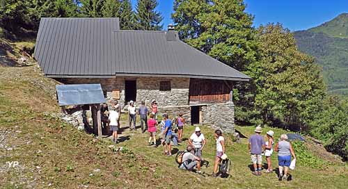 Chalet du Tour