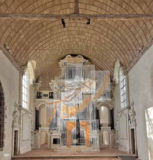 Chapelle des Calvairiennes