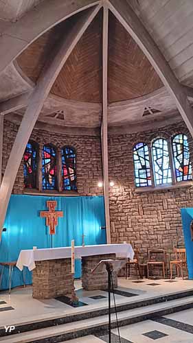 Chapelle des Franciscaines