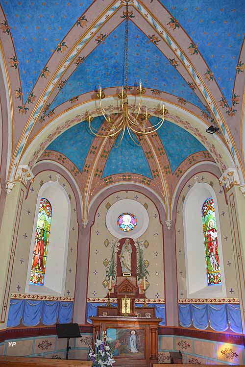 Chapelle de l'Immacul&eacute;e Conception