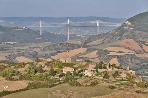Chapelle de Luzençon