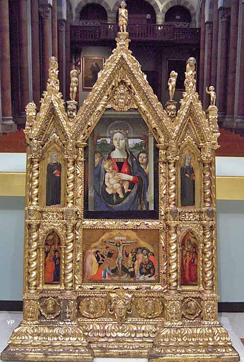 Chapelle du Lycée Saint-Marc