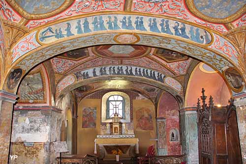 Chapelle Notre-Dame de Garaison
