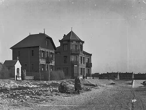 Chapelle Notre-Dame de la Garde