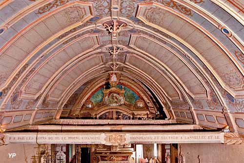 Chapelle Notre-Dame de Pitié