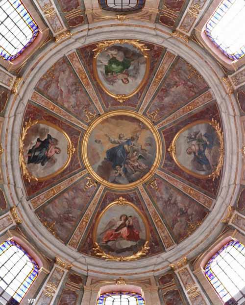 Chapelle Notre-Dame du Refuge