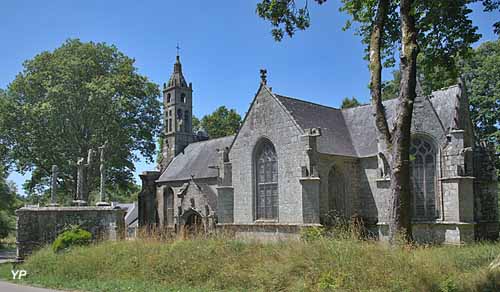 Chapelle Notre-Dame des Trois Fontaines