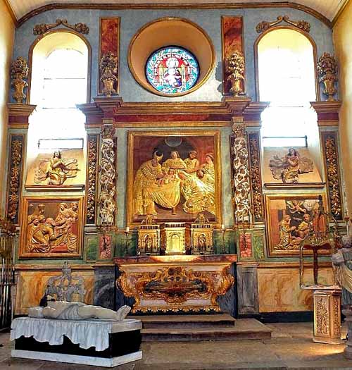 Chapelle des Pénitents