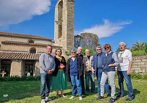 Chapelle des Pénitents Blancs