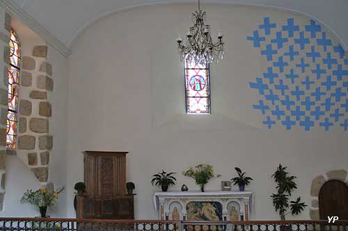 Chapelle des Pénitents Blancs