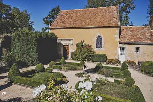 Chapelle de la Roche Coisnon