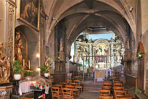 Chapelle Saint-Aurélien