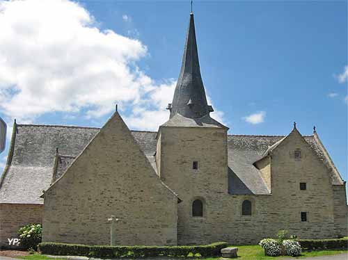 Chapelle Saint-Jean-Baptiste de Lantierne