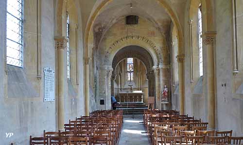 Chapelle Saint-Nicolas de Morlange
