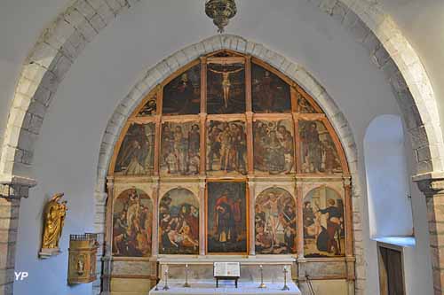 Chapelle Saint-Quintin