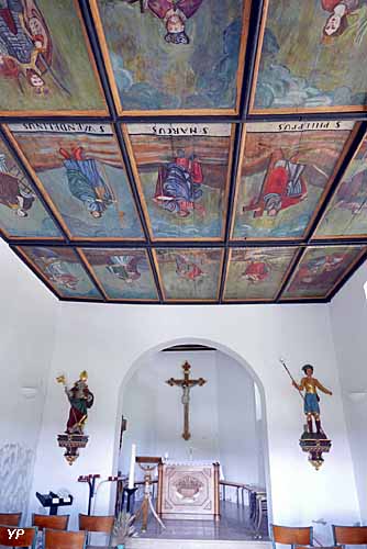 Chapelle Saint Wolfgang