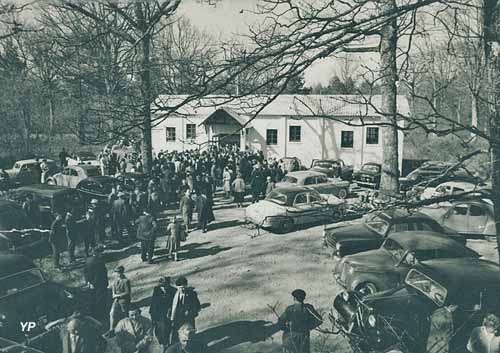 Chapelle de Sainte Catherine de Fierbois