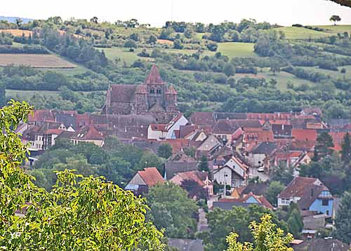 Chapelle de Sindelsberg