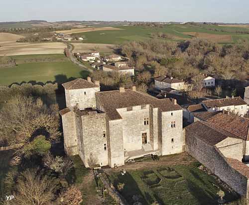Château d'Avezan