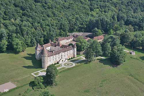 Ch&acirc;teau de Bazoches