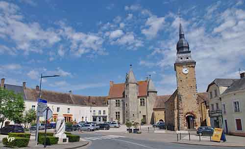 Château de Bouloire