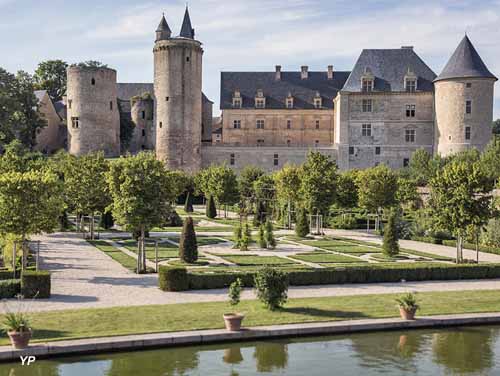 Ch&acirc;teau de Bournazel