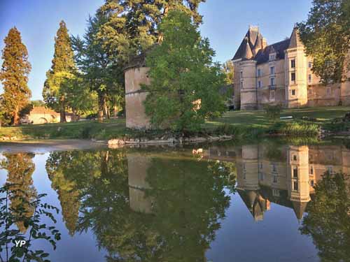 Ch&acirc;teau de Bresse