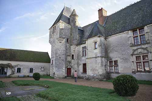 Château de Chémery
