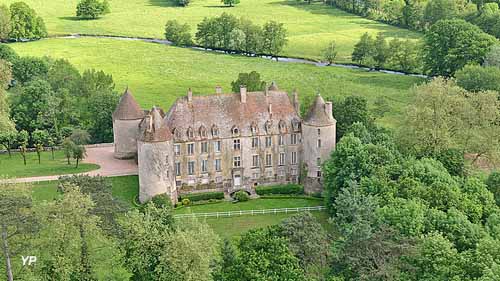 Château de Chitry
