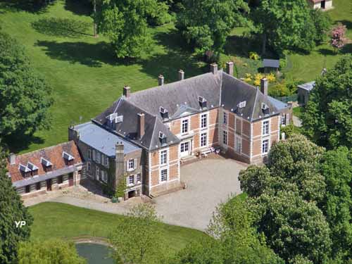 Château de Clairy-Saulchoix