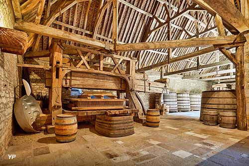 Château du Clos de Vougeot