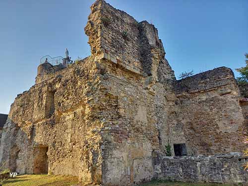 Ch&acirc;teau des comtes et ducs de Nevers