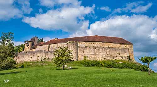 Château d'Excideuil