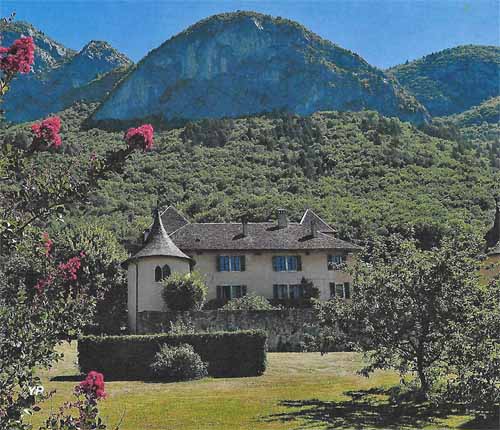 Château de Fésigny