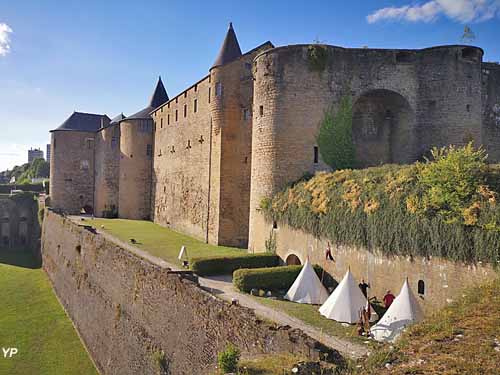 Château-fort de Sedan