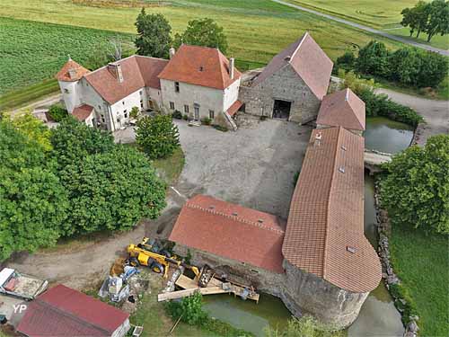 Ch&acirc;teau des Granges