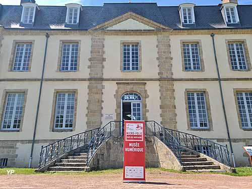 Château de Landebaudière