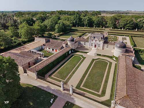 Ch&acirc;teau de Malle